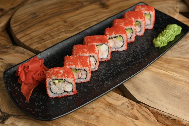 Рол Каліфорнія 260 г