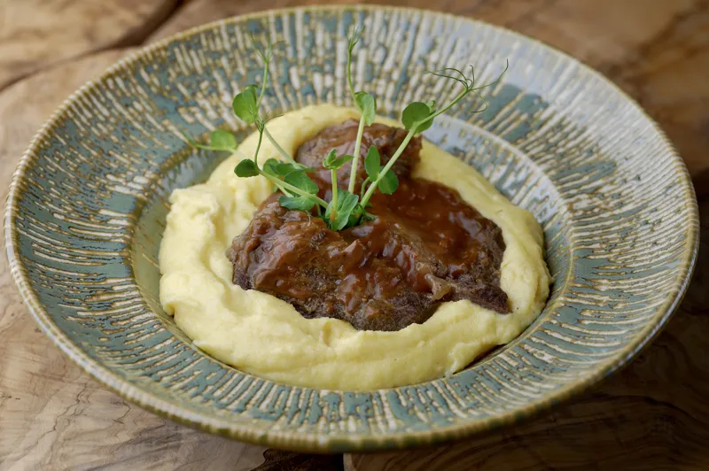 Телячі щоки 170/250 г