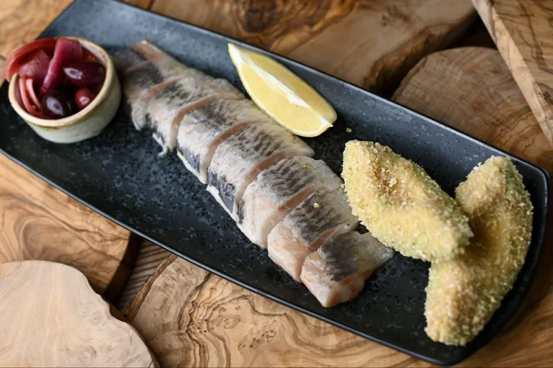 Оселедець атлантичний 200 г