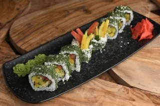 Рол Овочевий 270 г