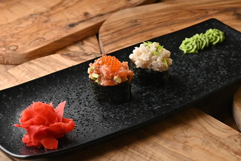 Гункан з гребінцем 70 г