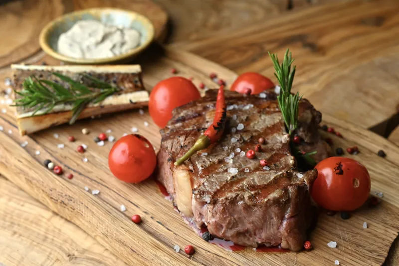 Стейк Рібай  300/50 г