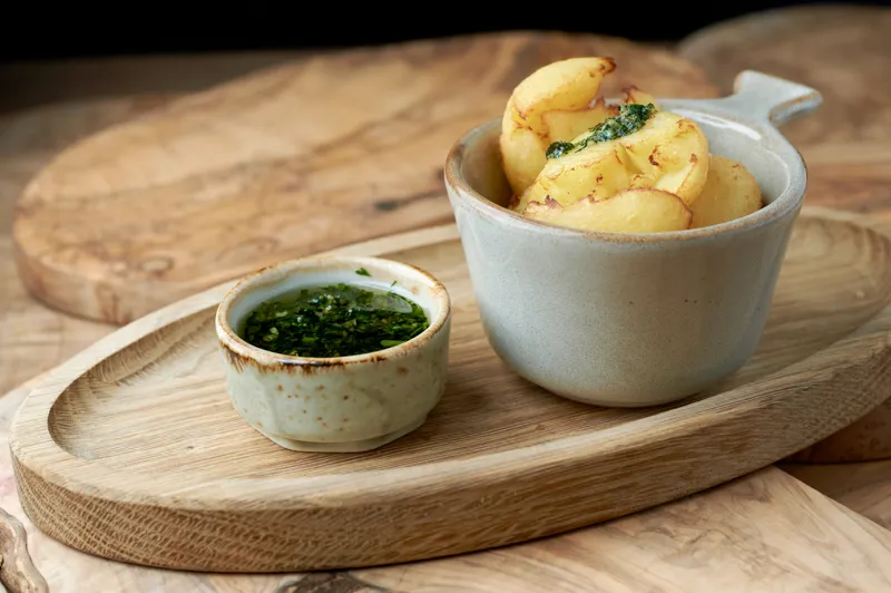 Картопля давлена 150 г