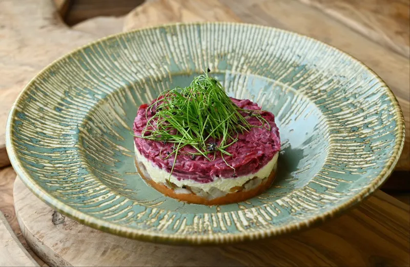 Скумбрія холодного копчення 250 г