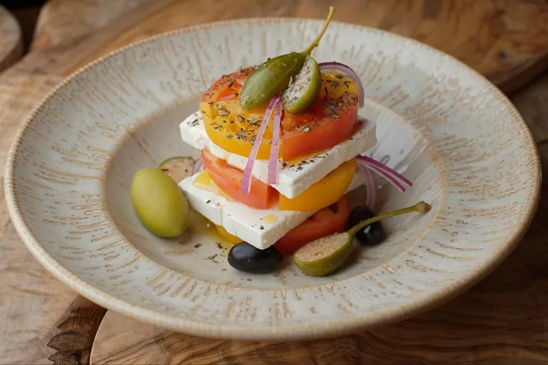 Закуска у грецькому стилі 350 г