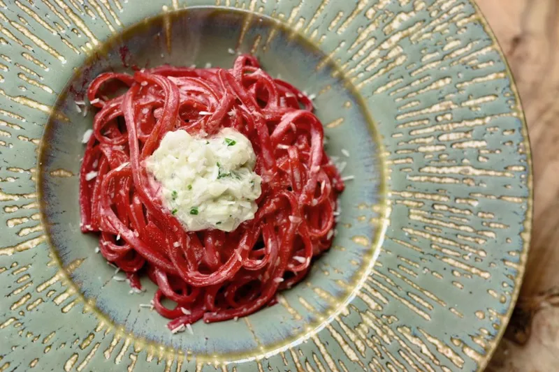 Червоні Лінгвіні 250 г